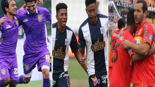 Copa Sudamericana 2017: estos son los tres equipos clasificados