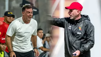 ¿Comisión Disciplinaria sancionará a Pablo Guede y Miguel Rondelli por sus declaraciones?