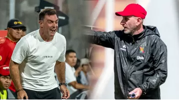 ¿Comisión Disciplinaria sancionará a Pablo Guede y Miguel Rondelli por sus declaraciones?