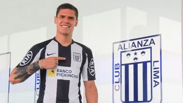 Sebastián Gonzales Zela se suma a la lista de jugadores que dejaron el puerto por La Victoria | Foto: Alianza Lima