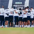 Alianza Lima comparte imagen y mensaje motivador previo a encuentro con Fluminense