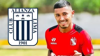 Melgar anunció que Alianza Lima pagó la cláusula de salida del jugador / Foto: Andina