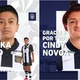 Alianza Lima comunicó salidas de Berioska Castro y Cindy Novoa del equipo femenino