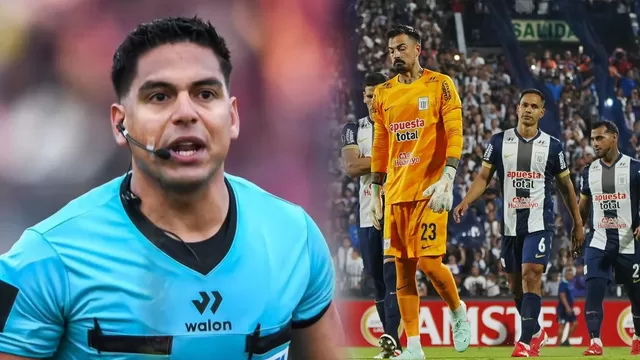 Bruno Pérez reveló informe tras incidentes en el Alianza Lima vs Cienciano en Matute / AD / Canal N