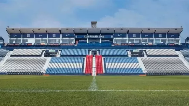 Alianza Lima tiene a Alfredo Arosemena como nuevo gerente general. Foto: Alianza Lima