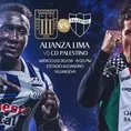 Alianza Lima confirmó amistoso internacional Palestino en Matute: fecha, hora y dónde ver
