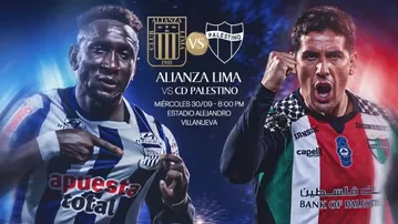 Alianza Lima confirmó amistoso internacional Palestino en Matute: fecha, hora y dónde ver