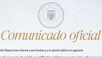 El club blanquiazul aseguró el total cumplimiento de trámites para el partido que jugarán ante Inter Miami.