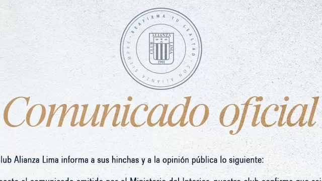 El club blanquiazul aseguró el total cumplimiento de trámites para el partido que jugarán ante Inter Miami.