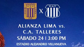 Alianza Lima confirmó nuevo amistoso internacional para llegar bien a la pelea por el título