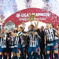 Alianza Lima confirmó la primera salida tras ganar el Apertura Alianza Lima confirmó la primera salida tras ganar el Apertura