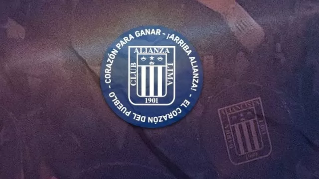 Alianza Lima anunció a Garcés como refuerzo. | Foto: Alianza Lima