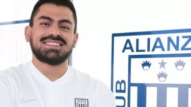 Alejandro Razuri dejo Alianza Lima | Foto: Alianza Lima.