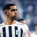 Alianza Lima confirmó la salida de Pablo Sabbag