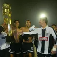 Alianza Lima conmemoró el título nacional 2006 que obtuvo frente a Cienciano