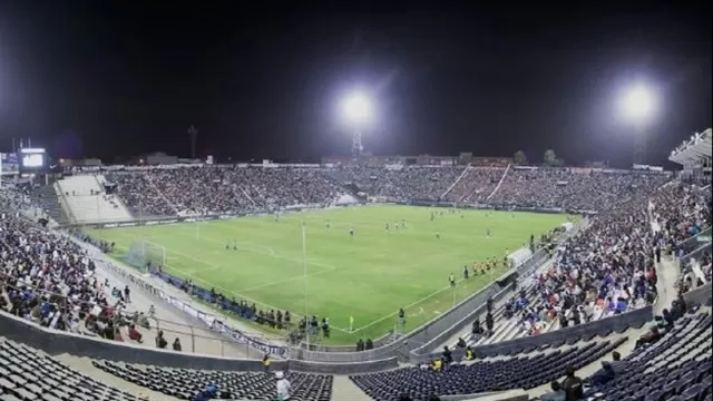 Estadio Alejandro Villanueva de Alianza Lima.