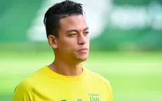Alianza Lima: ¿Cristian Benavente interesa al club blanquiazul? - Noticias de diego-costa