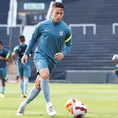 Alianza Lima: Cristian Benavente podrá debutar ante Mannucci