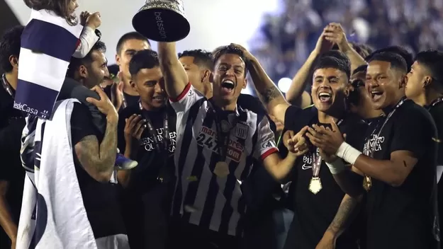 Alianza Lima: ¿Cristian Benavente se quedará en el cuadro íntimo para el 2023?
