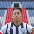 Alianza Lima: Cristian Benavente y una arenga que emociona a la hinchada blanquiazul