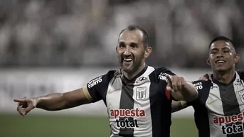Confirmado: la cruda revelación sobre la salida de Hernán Barcos de Alianza Lima