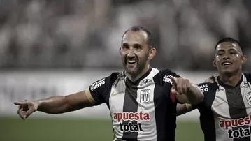 Confirmado: la cruda revelación sobre la salida de Hernán Barcos de Alianza Lima
