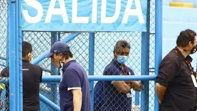 Alianza Lima : ¿Cuánto le tendrán que pagar a Mario Salas tras su salida?