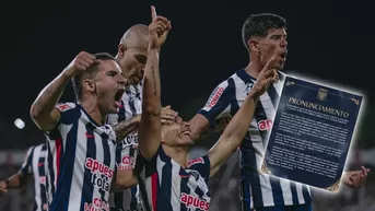 Alianza Lima cuestionó nuevo reglamento disciplinario de la FPF