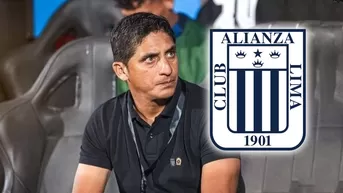 Alianza Lima deberá pagar fuerte cifra a Salas por orden del PJ