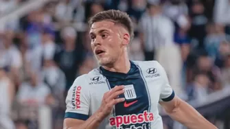 Alianza Lima tomó una firme decisión con futuro de Federico Giroti ante rumores de una posible salida / AD