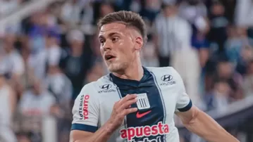 Alianza Lima decidió qué pasará con el futuro de Federico Girotti