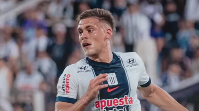 Alianza Lima tomó una firme decisión con futuro de Federico Giroti ante rumores de una posible salida / AD