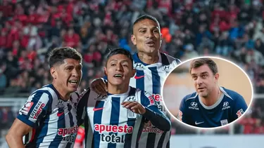 Alianza Lima definió quién será la persona que va a dirigir al primer equipo ante FC Cajamarca / Foto: X de Liga 1 Alianza Lima definió quién será la persona que va a dirigir al primer equipo ante FC Cajamarca / Foto: X de Liga 1