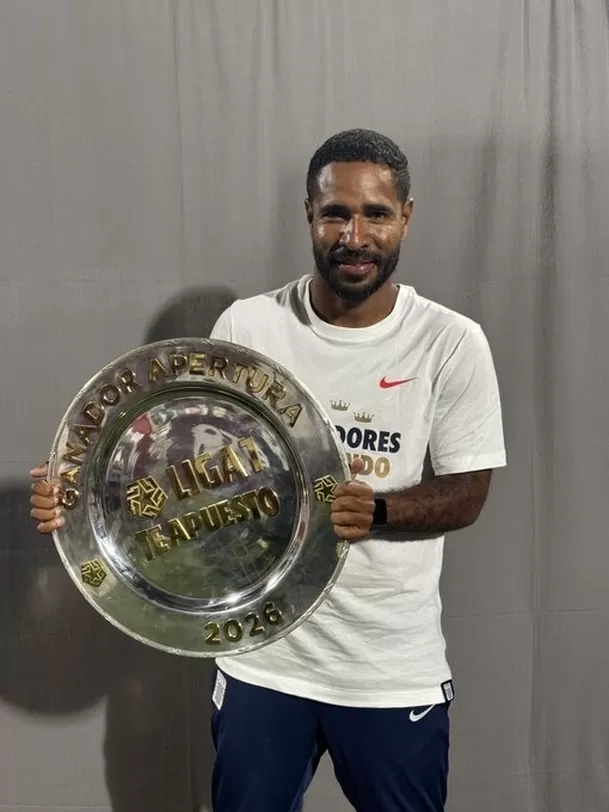 Brayan Angulo reemplazará a Pablo Guede en Alianza Lima / Foto: Liga 1 Brayan Angulo reemplazará a Pablo Guede en Alianza Lima / Foto: Liga 1