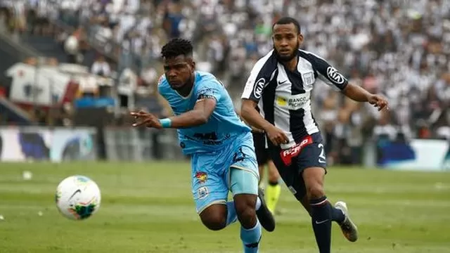 La Liga 1 tendrá que reprogramar el  Alianza Lima vs. Binacional. | Foto: El Comercio