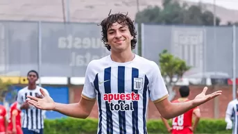 Alianza Lima definió futuro de Bassco Soyer tras poca continuidad