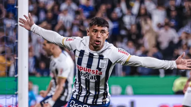 Jhamir D'Arrigo llegó a Alianza Lima procedente de Melgar en la temporada 2024 / Alianza Lima