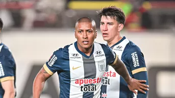 Alianza Lima definió qué pasará con el futuro de Pedro Aquino