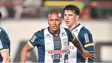 Alianza Lima definió qué pasará con el futuro de Pedro Aquino