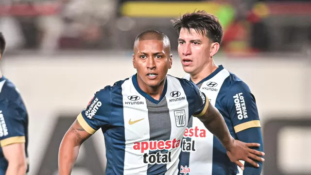 Alianza Lima tendría la decisión final con respecto al futuro de Pedro Aquino tras pocos minutos / Foto: X de Liga 1
