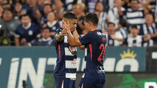 Alianza Lima presentará una temible alineación para buscar los tres puntos ante Deportivo Garcilaso en Cusco / X