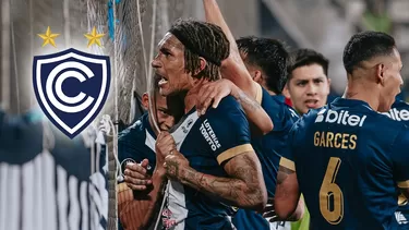 Paolo Guerrero comandará ataque de Alianza Lima en partido ante Cienciano / AD Paolo Guerrero comandará ataque de Alianza Lima en partido ante Cienciano / AD