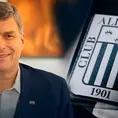 Alianza Lima definió a su nuevo administrador: ¿quién es y cuál es su trayectoria? Alianza Lima definió a su nuevo administrador: ¿quién es y cuál es su trayectoria?