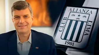 Alianza Lima definió a su nuevo administrador tras salida de Fernando Cabada / Foto: Media Networks / Video: L1MAX