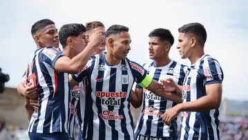 Alianza Lima definió su once para buscar el triunfo ante Cusco FC