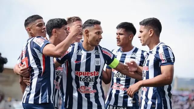 Alianza Lima presentó cuál será su once para buscar la victoria frente a Cusco FC por la Liga 1 / Liga 1