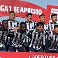 Alianza Lima definió su once para vital partido ante CD Moquegua