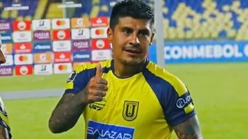 Alianza Lima: El delantero Patricio Rubio afirmó que el pisco es chileno