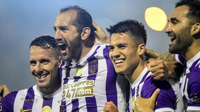 Alianza Lima depende de sí mismo para clasificar directo a la final de la Liga 1