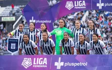 Movistar Deportes se disculpa con Alianza Lima tras publicación sobre su equipo femenino - Noticias de liga-1